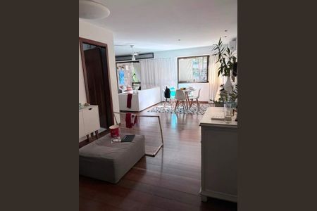 Apartamento à venda com 3 quartos, 166m² em Barra da Tijuca, Rio de Janeiro