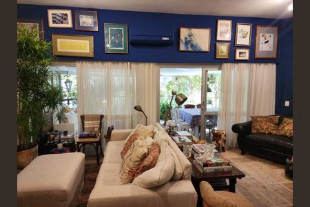 Apartamento à venda com 3 quartos, 153m² em Barra da Tijuca, Rio de Janeiro