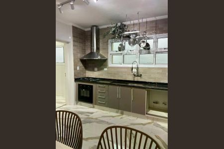 Apartamento à venda com 3 quartos, 137m² em Vila Assunção, Santo André