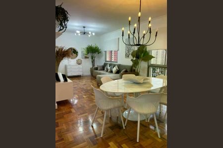 Apartamento à venda com 3 quartos, 137m² em Vila Assunção, Santo André