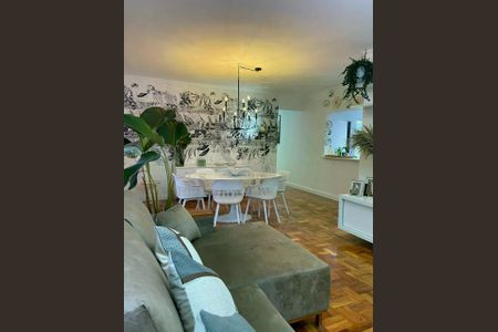 Apartamento à venda com 137m², 3 quartos e 2 vagas
