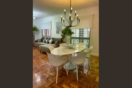 Apartamento à venda com 137m², 3 quartos e 2 vagas