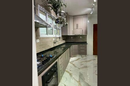 Apartamento à venda com 3 quartos, 137m² em Vila Assunção, Santo André