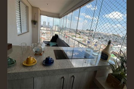 Apartamento à venda com 3 quartos, 76m² em Vila Formosa, São Paulo