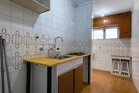 Apartamento à venda com 41m², 1 quarto e 1 vaga
