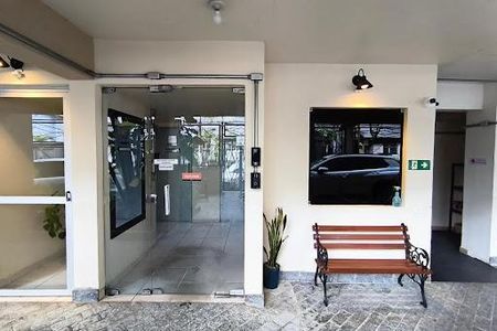 Apartamento à venda com 41m², 1 quarto e 1 vaga