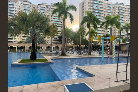 Apartamento para alugar com 3 quartos, 80m² em Barra da Tijuca, Rio de Janeiro