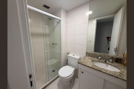 Apartamento para alugar com 3 quartos, 80m² em Barra da Tijuca, Rio de Janeiro