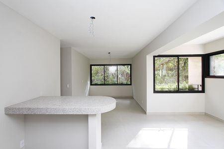 Apartamento à venda com 3 quartos, 109m² em Santa Lúcia, Belo Horizonte