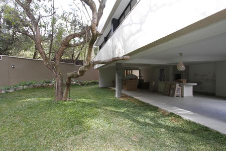 Área comum de apartamento à venda com 3 quartos, 109m² em Santa Lúcia, Belo Horizonte