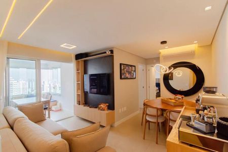 Apartamento à venda com 2 quartos, 81m² em Vila Firmiano Pinto, São Paulo