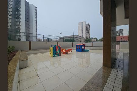 Área comum - Playground de apartamento para alugar com 4 quartos, 188m² em Pituba, Salvador