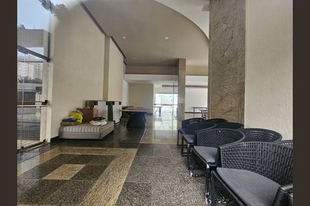 Apartamento para alugar com 188m², 4 quartos e 3 vagas Apartamento para alugar com 188m², 4 quartos e 3 vagasÁrea comum - Salão de festas