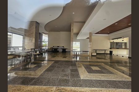 Apartamento para alugar com 188m², 4 quartos e 3 vagas Apartamento para alugar com 188m², 4 quartos e 3 vagasSalão de Festas