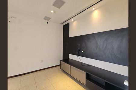 Apartamento para alugar com 188m², 4 quartos e 3 vagas Apartamento para alugar com 188m², 4 quartos e 3 vagasSala de TV