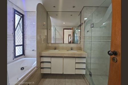 Apartamento para alugar com 188m², 4 quartos e 3 vagas Apartamento para alugar com 188m², 4 quartos e 3 vagasb