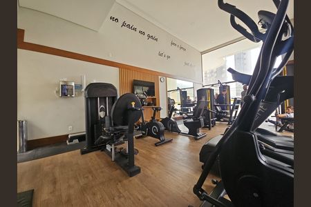 Apartamento para alugar com 188m², 4 quartos e 3 vagas Apartamento para alugar com 188m², 4 quartos e 3 vagasAcademia