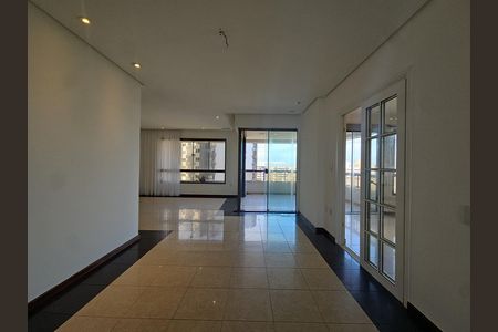 sala de apartamento para alugar com 4 quartos, 188m² em Pituba, Salvador