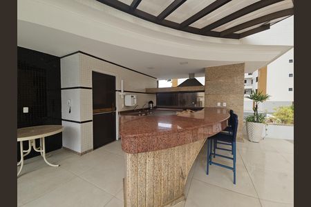 Área comum - Piscina de apartamento para alugar com 4 quartos, 188m² em Pituba, Salvador