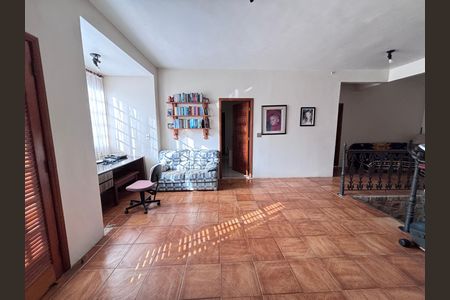 Corredor de casa de condomínio à venda com 4 quartos, 960m² em Barra da Tijuca, Rio de Janeiro