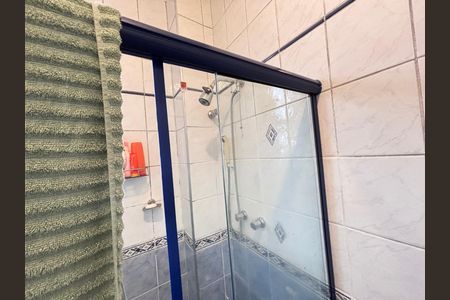 Banheiro do Quarto 1 de casa de condomínio à venda com 4 quartos, 960m² em Barra da Tijuca, Rio de Janeiro