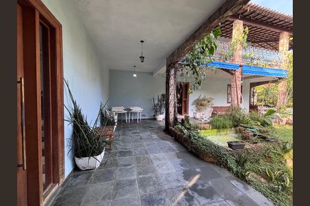 Área externa de casa de condomínio à venda com 4 quartos, 960m² em Barra da Tijuca, Rio de Janeiro