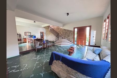 Casa de Condomínio à venda com 4 quartos, 960m² em Barra da Tijuca, Rio de Janeiro