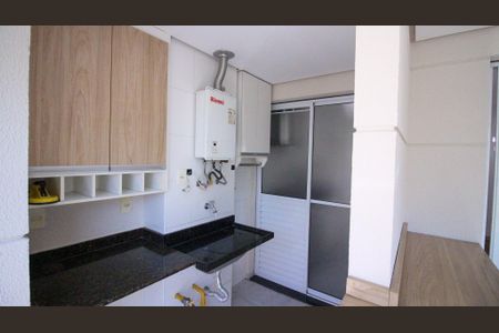 Apartamento para alugar com 60m², 2 quartos e 1 vaga
