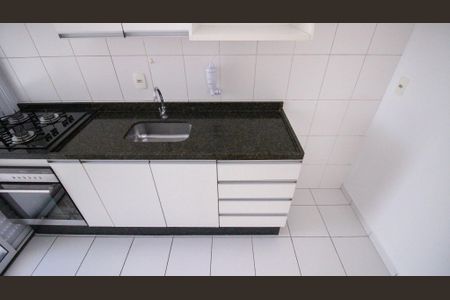 Apartamento para alugar com 60m², 2 quartos e 1 vaga