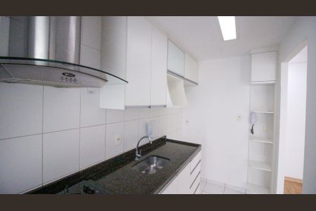 Apartamento para alugar com 60m², 2 quartos e 1 vaga