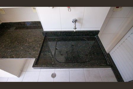 Apartamento para alugar com 60m², 2 quartos e 1 vaga