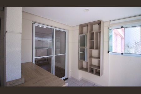 Apartamento para alugar com 60m², 2 quartos e 1 vaga