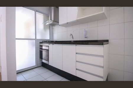 Apartamento para alugar com 60m², 2 quartos e 1 vaga