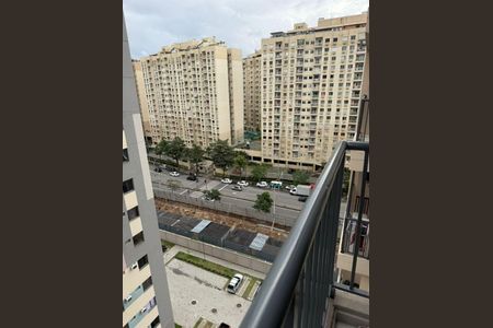 Apartamento à venda com 39m², 2 quartos e 1 vaga