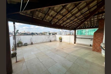 Apartamento para alugar com 3 quartos, 160m² em Buritis, Belo Horizonte