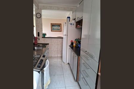 Apartamento à venda com 2 quartos, 55m² em Mauá, São Caetano do Sul