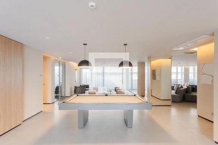 Studio para alugar com 29m², 1 quarto e 1 vagaÁrea comum - Salão de Jogos