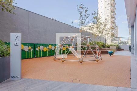 Studio para alugar com 29m², 1 quarto e 1 vagaÁrea comum - Playground