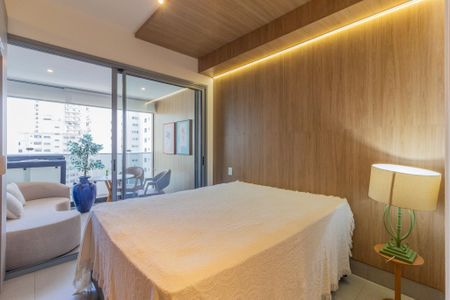 Kitnet/Studio de kitnet/studio para alugar com 1 quarto, 29m² em Jardim Paulista, São Paulo