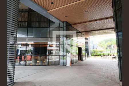 Fachada de kitnet/studio para alugar com 1 quarto, 29m² em Jardim Paulista, São Paulo