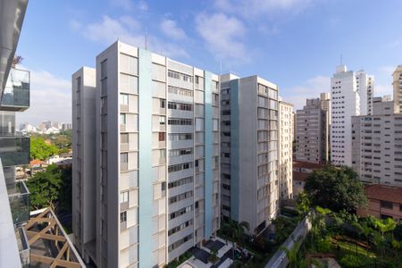 Studio para alugar com 29m², 1 quarto e 1 vagaVista/Varanda