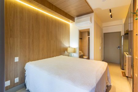 Studio para alugar com 29m², 1 quarto e 1 vagaKitnet/Studio