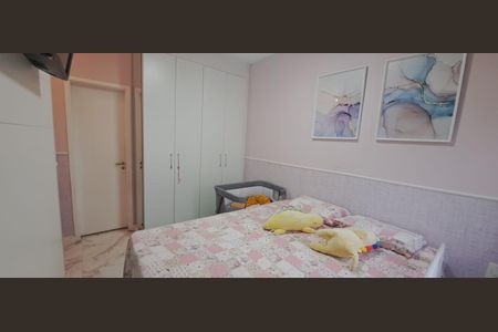 Quarto de apartamento à venda com 2 quartos, 76m² em Jardim Ermida I, Jundiaí