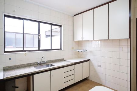 Cozinha de apartamento à venda com 3 quartos, 114m² em Barcelona, São Caetano do Sul