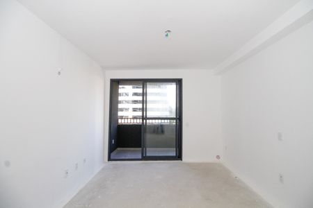 Studio à venda com 27m², 1 quarto e sem vaga