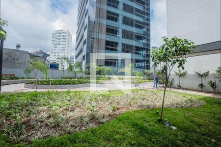 Área Comum - Espaço de Convivência de kitnet/studio à venda com 1 quarto, 27m² em Pinheiros, São Paulo