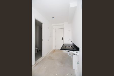 Studio à venda com 27m², 1 quarto e sem vaga Studio à venda com 27m², 1 quarto e sem vagaStudio