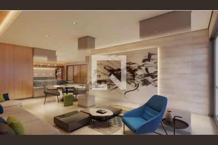 Studio à venda com 27m², 1 quarto e sem vaga Studio à venda com 27m², 1 quarto e sem vagaÁrea Comum - Salão de Festas