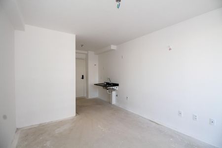Studio à venda com 27m², 1 quarto e sem vaga Studio à venda com 27m², 1 quarto e sem vagaStudio