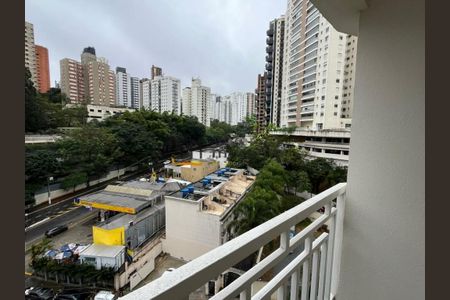 Apartamento para alugar com 61m², 2 quartos e 1 vaga